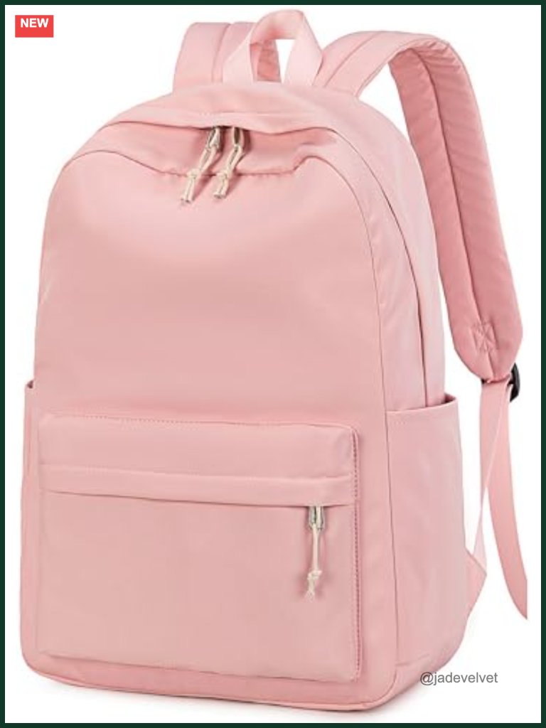 Laptop Backpack For Teen Girls College Bookbag Travel Commuter Backpack